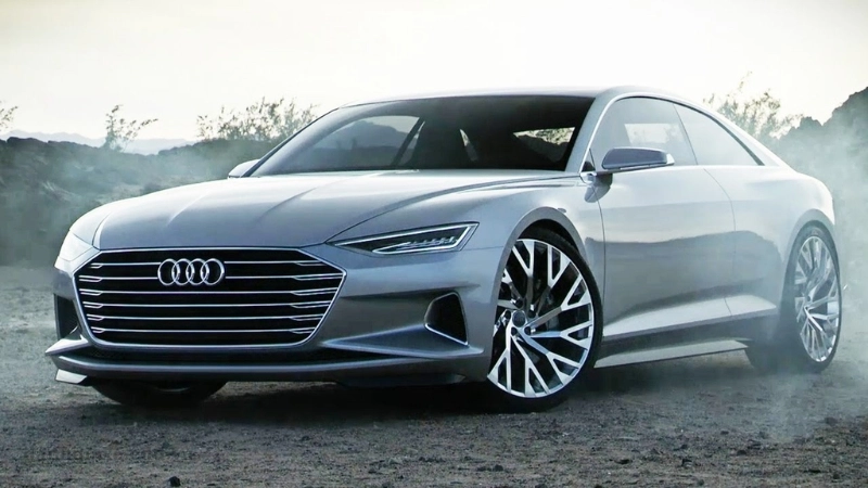 Bảng giá xe Audi A9