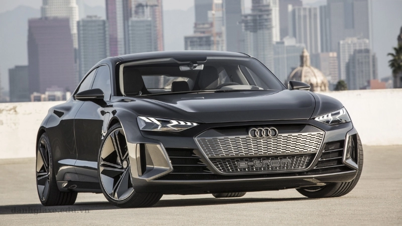 Bảng giá xe Audi E Tron