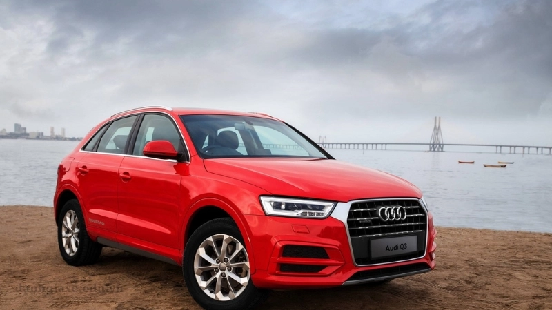 Bảng giá xe Audi Q3