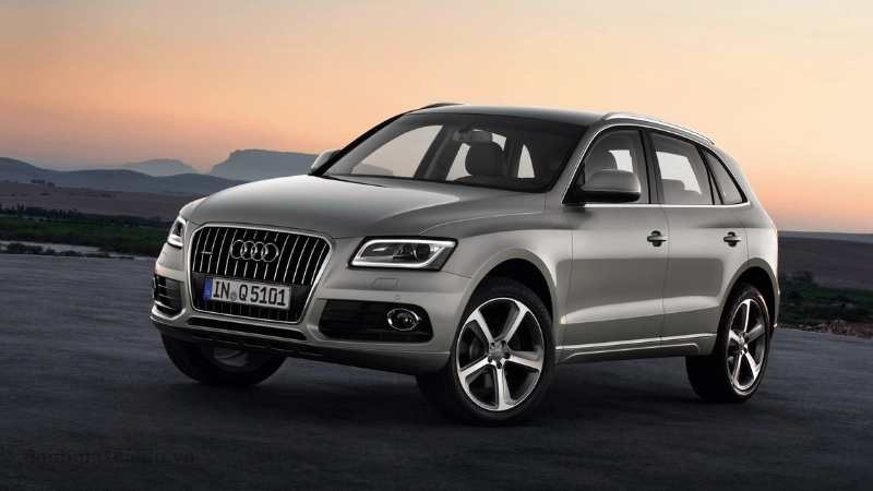 Bảng giá xe Audi Q5