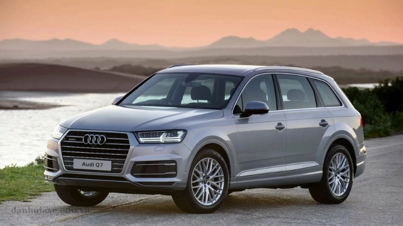 Bảng giá xe Audi Q7