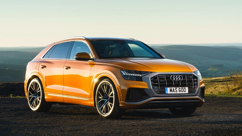 Bảng giá xe Audi Q8