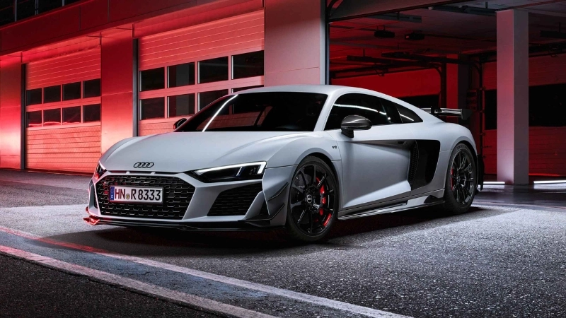 Bảng giá xe Audi R8