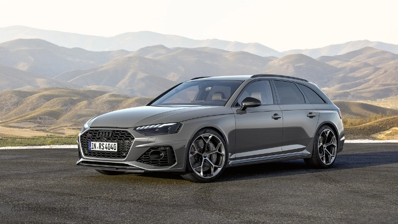 Bảng giá xe Audi RS4