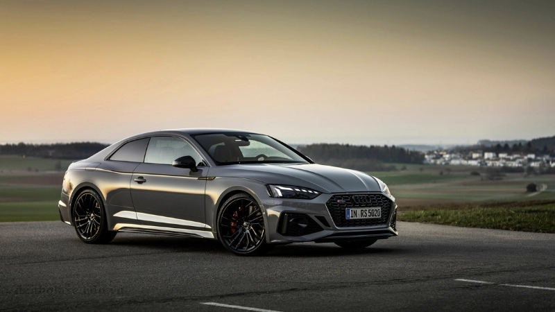 Bảng giá xe Audi RS5