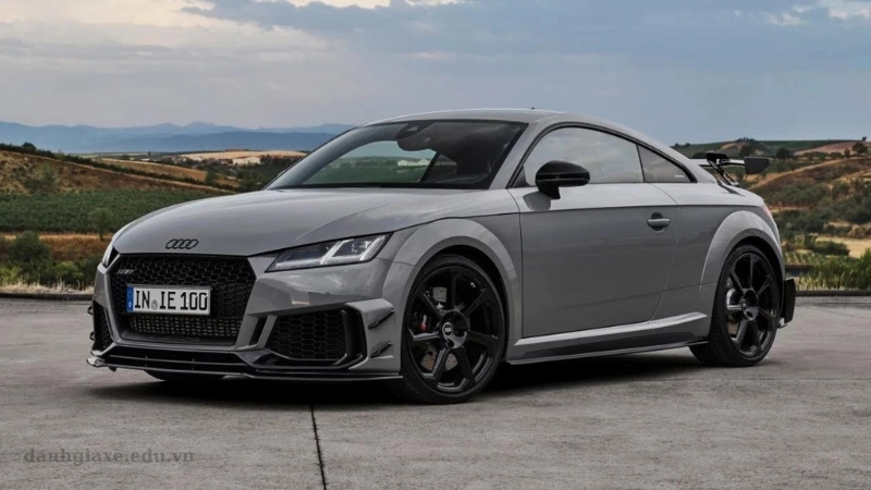 Bảng giá xe Audi TT