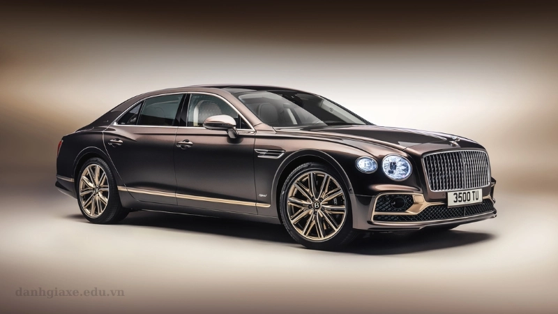 Bảng giá xe Bentley Flying Spur