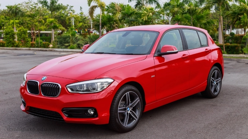 Bảng giá xe BMW 118i