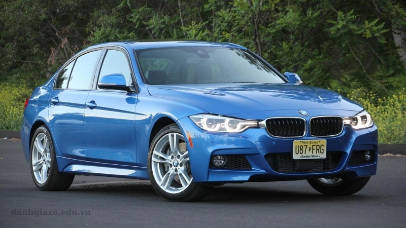 Bảng giá xe BMW 328i