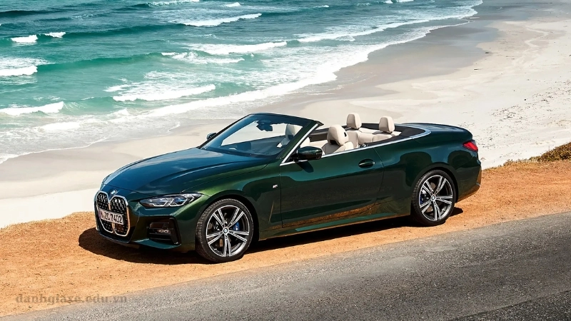 Bảng giá xe BMW 420i Convertible