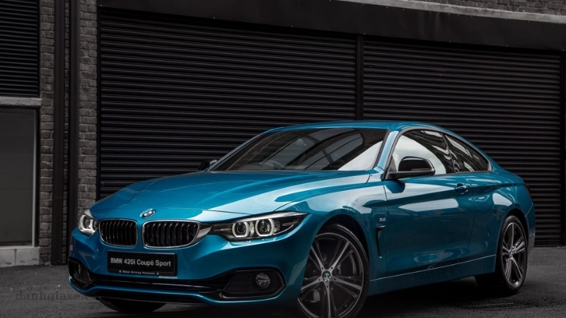 Bảng giá xe BMW 420i Coupe