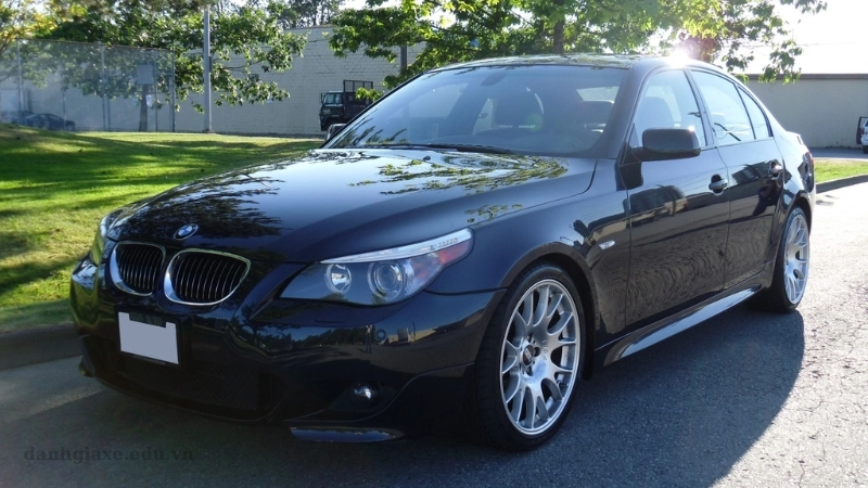 Bảng giá xe BMW 530i