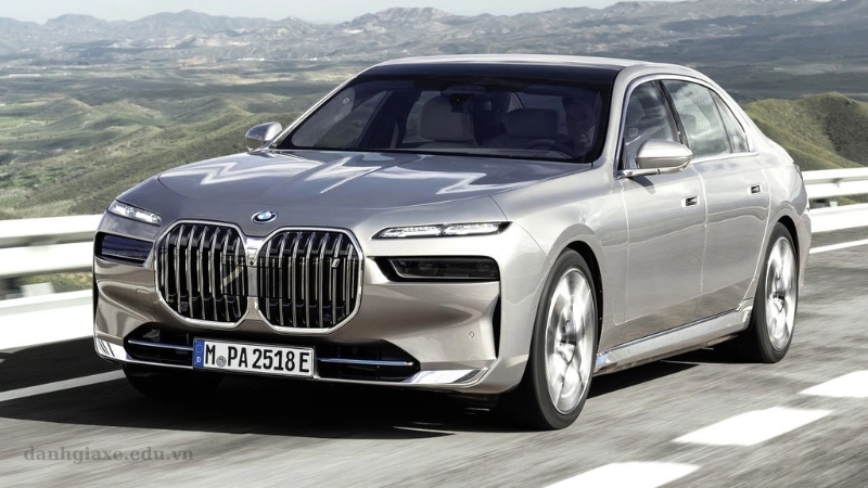 Bảng giá xe BMW 7 Series