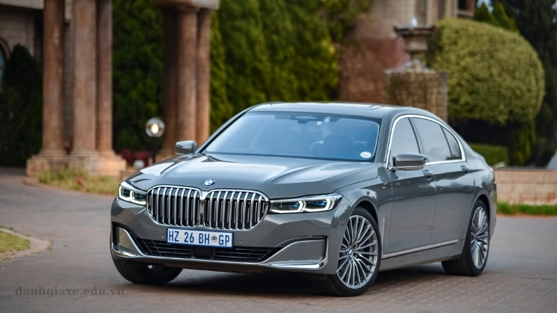 Bảng giá xe BMW 750Li