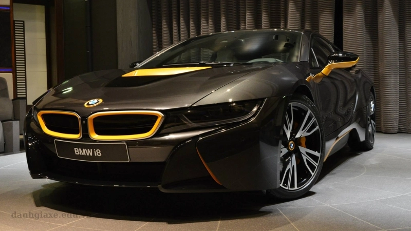 Bảng giá xe BMW I8