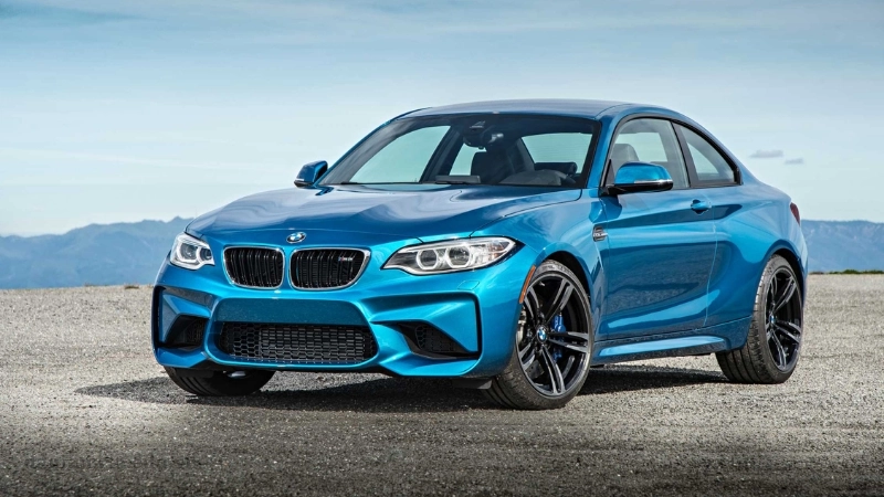 Bảng giá xe BMW M2