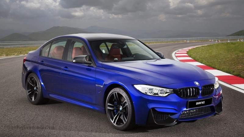 Bảng giá xe BMW M3