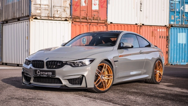 Bảng giá xe BMW M4