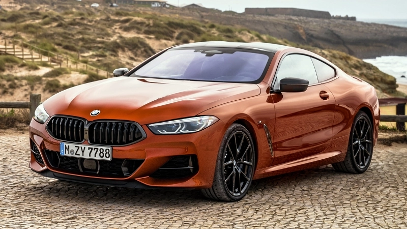 Bảng giá xe BMW M850i