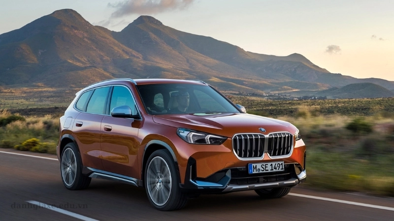 Bảng giá xe BMW X1