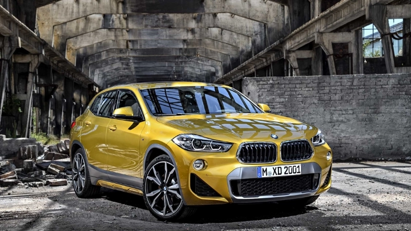 Bảng giá xe BMW X2