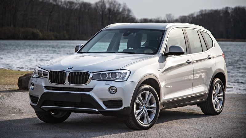 Bảng giá xe BMW X3