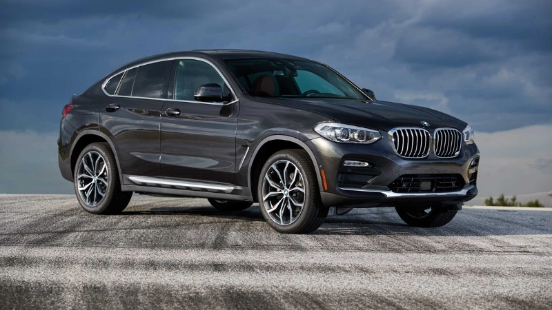 Bảng giá xe BMW X4