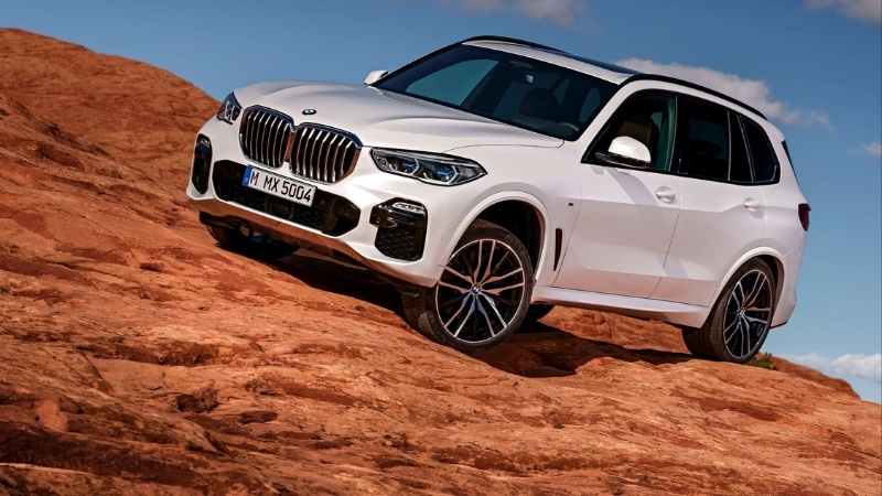 Bảng giá xe BMW X5