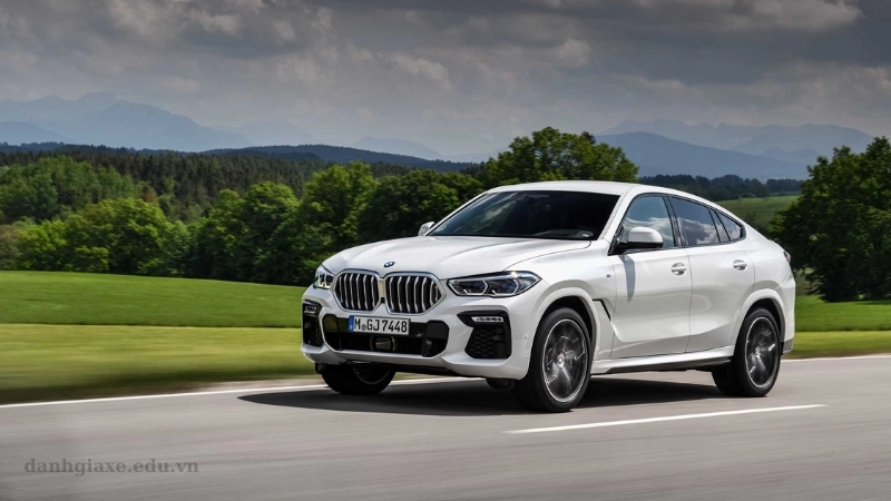 Bảng giá xe BMW X6