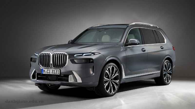 Bảng giá xe BMW X7