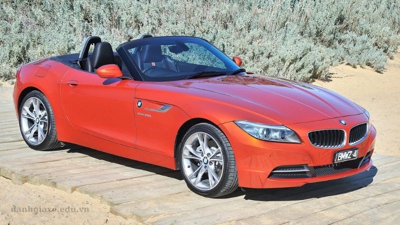 Bảng giá xe BMW Z4