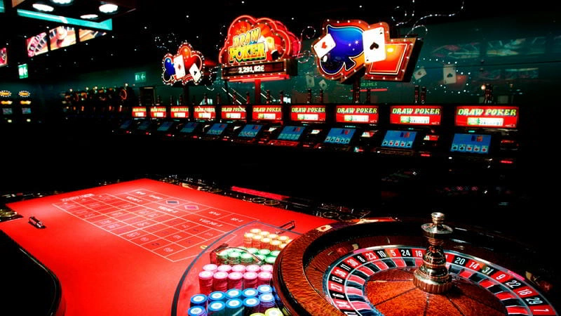 Tương tác trực tiếp cùng Live Casino 789bet.