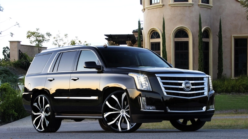 Bảng giá xe Cadillac Escalade