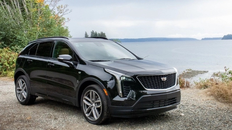 Bảng giá xe Cadillac XT4