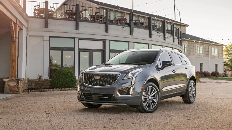 Bảng giá xe Cadillac XT5