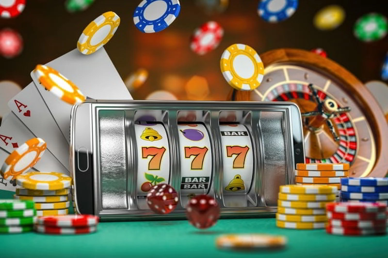 Thể loại trò chơi đa dạng tại Casino Debet: Chất lượng hàng đầu