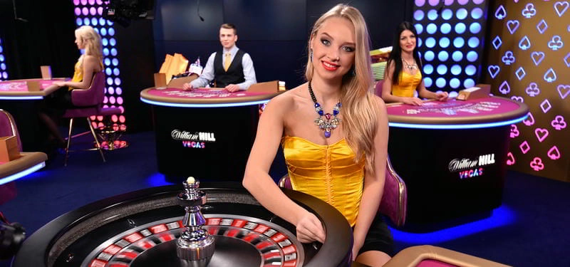 Trải nghiệm chân thực cùng Live Casino 789bet.
