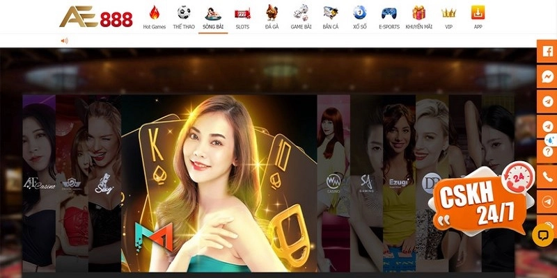 4 hình thức chăm sóc khách hàng AE888