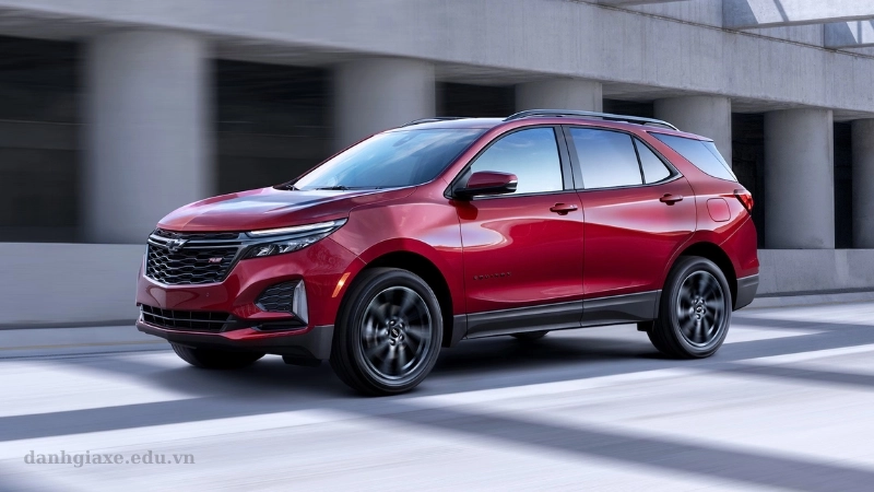 Bảng giá xe Chevrolet Equinox