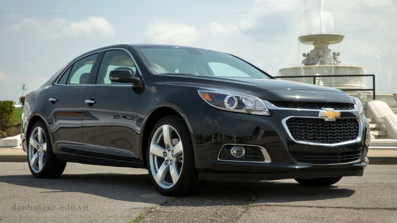 Bảng giá xe Chevrolet Malibu