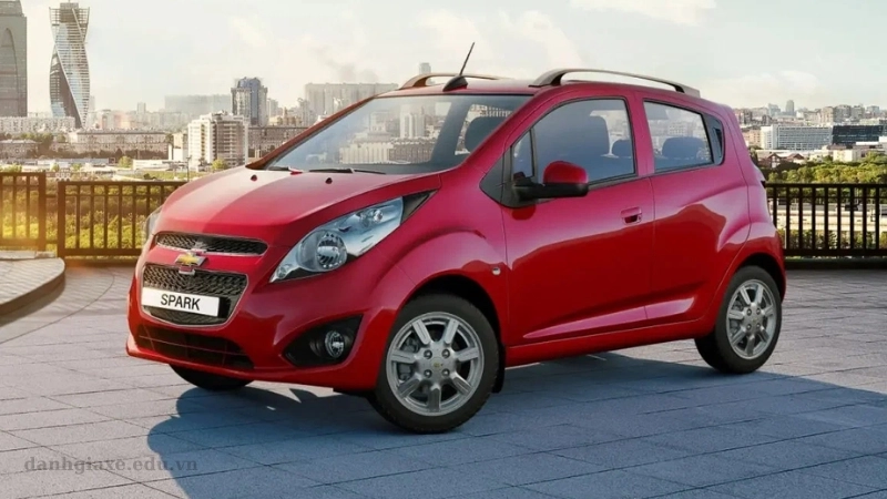 Bảng giá xe Chevrolet Spark