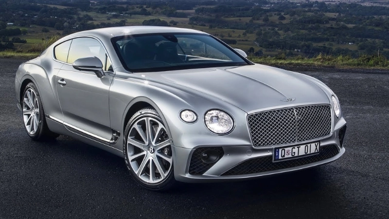 Bảng giá xe Continental GT