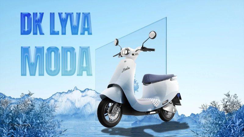 Bảng giá xe DK Lyva Moda