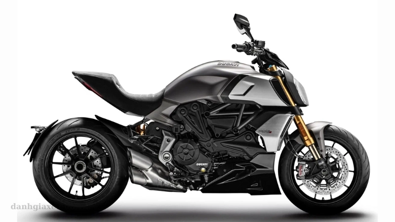 Bảng giá xe Ducati Diavel