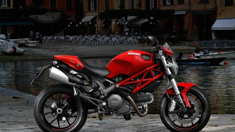 Bảng giá xe Ducati Monster