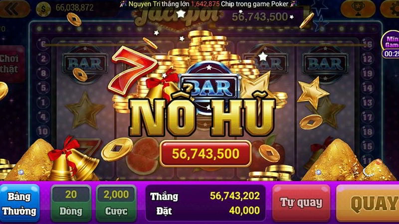  Game nổ hũ uy tín từ Shbet với giấy phép rõ ràng.
