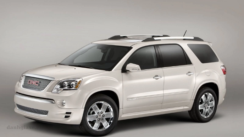 Bảng giá xe GMC Acadia Denali