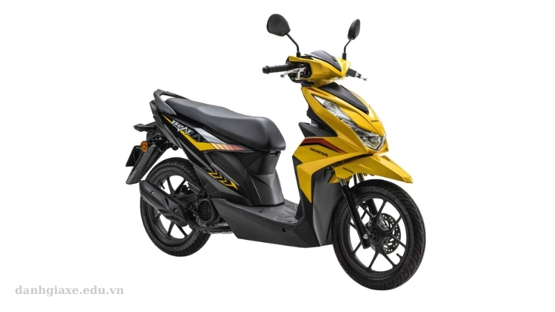 Bảng giá xe Honda Beat