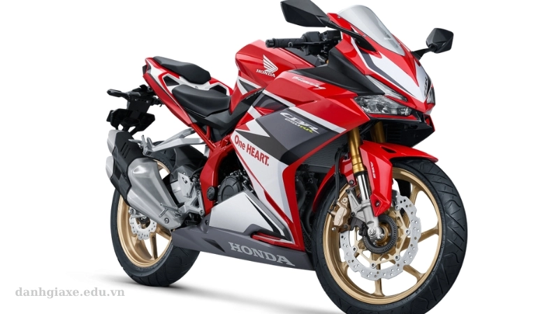 Bảng giá xe Honda CBR250RR