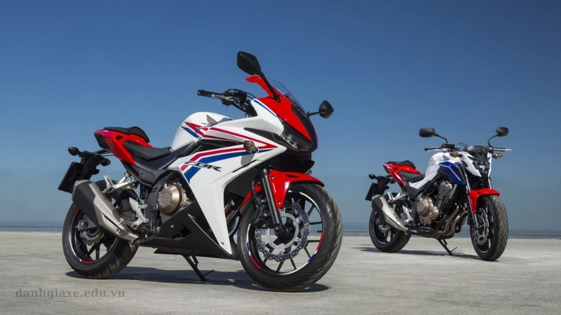 Bảng giá xe Honda CBR500R